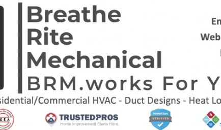 Breathe Rite Mechanical Contracting Inc.