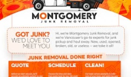 Montgomery Junk Removal