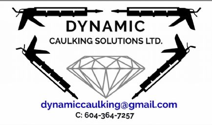 Dynamic Caulking Solutions Ltd.