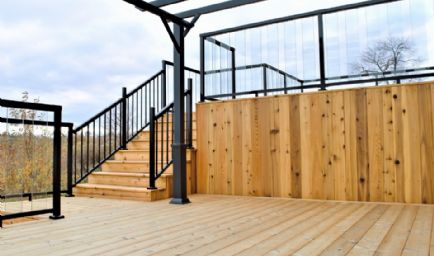 Deck & Fence Solutions