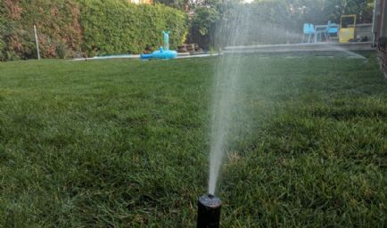 Irrigation VIP