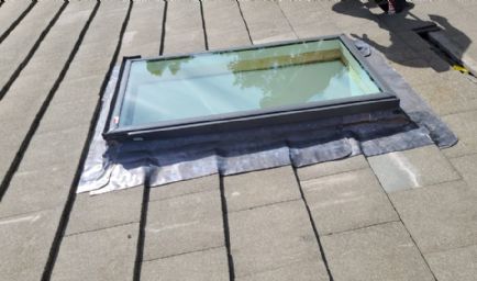 Alexander Slate - Marley Roof Repairs