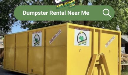 Mr Bins Dumpster Rental 