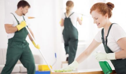 Swift Janitorial Cleaning Specialist