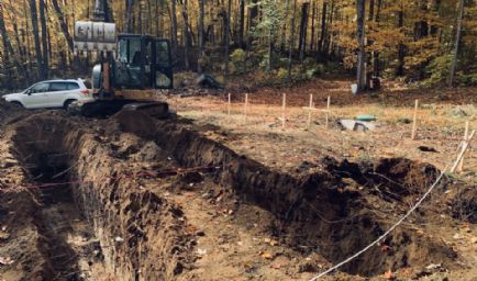 Leary Excavating & Septic Systems