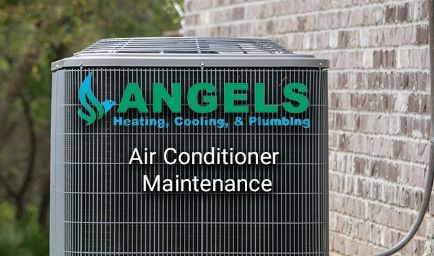 Angels Heating and Cooling LTD
