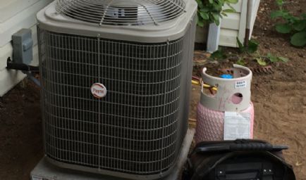 Complete Heating and Air Conditioning