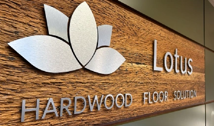 Hardwood Floor Solution