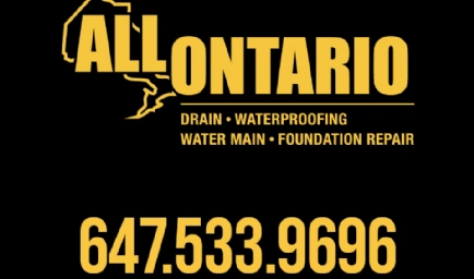 All Ontario Drains 