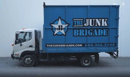 The Junk Brigade