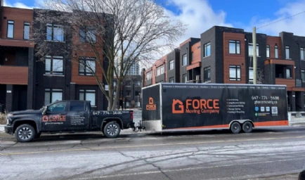 G-Force Moving