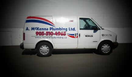 A. Mckenna Plumbing Ltd.