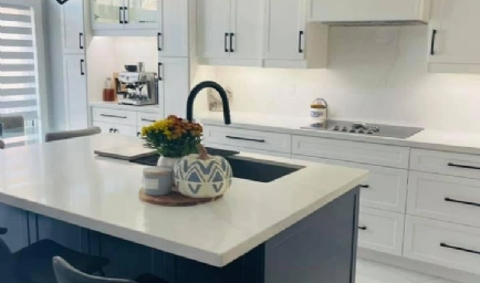Candor Cabinets and Countertops 