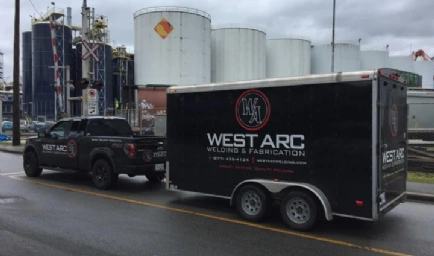 West Arc Welding & Fabrication Inc. | Vancouver