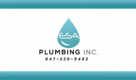 ESA Plumbing Inc.