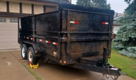 Edmonton Junk Removal & Garbage Bin Rentals