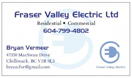 Fraser Valley Electric Ltd