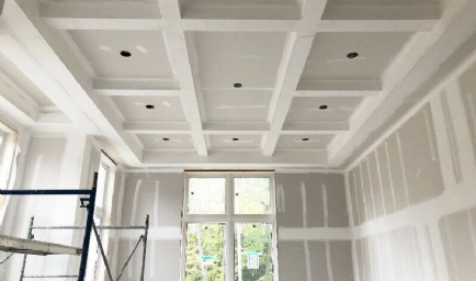 Michelangelo Drywall Taping