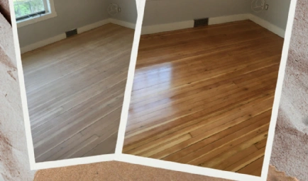 Canadian Sanders Hardwood Floor Refinishing