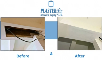 Plasterific Drywall & Taping Ltd