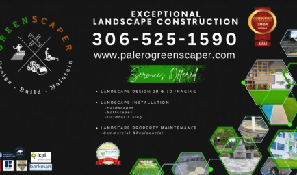 Palero Greenscaper