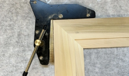 Wood Job Finish Carpentry
