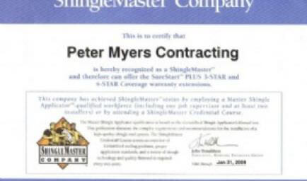 Peter Myers (Construction Services)