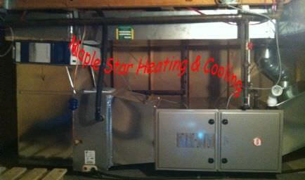 Maple Star Heating Cooling & Fireplace