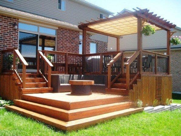 Labour only - how much would it cost to build a 10' x 17' deck?