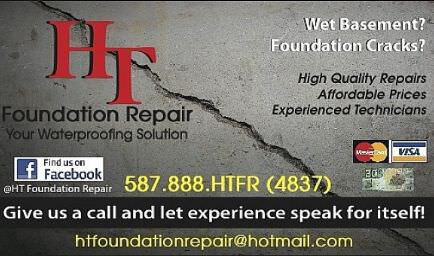 HT Foundation Repair