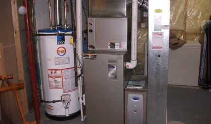CCAS Heating and Cooling