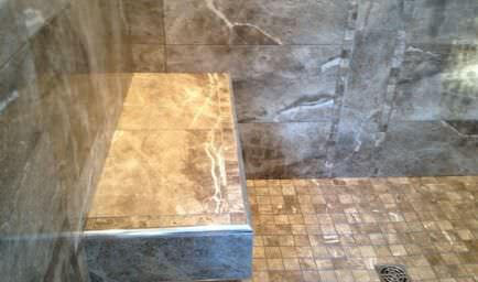 Professional Tile Installations 