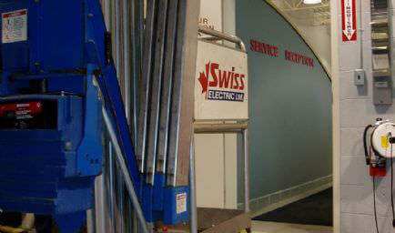 Swiss Electric Ltd.