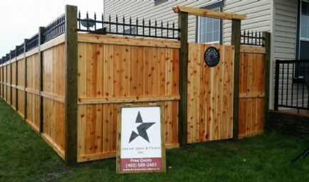 Dream Deck and Fence Inc.