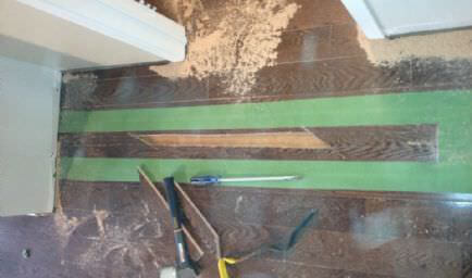 Pristine Hardwood Flooring