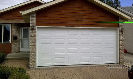 Manitoba Garage Door