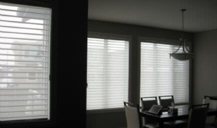 Made in the Shade Blinds Edmonton