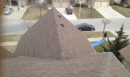 D'Angelo and Sons Roofing Ltd.