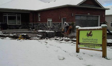 Featherstone Landscaping 