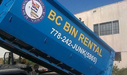 BC Bin Rental Ltd.