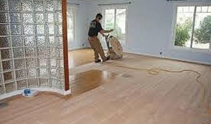 Overhaul Flooring