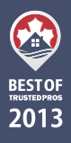 Best Of TrustedPros.ca 2013