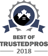 Best Of TrustedPros.ca 2018